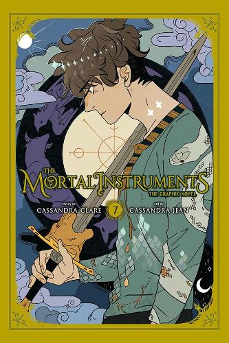 Бумажная книга «The Mortal Instruments. Volum 7», автор Кассандра Клэр - фото №1