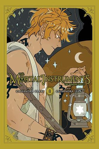 Бумажная книга «The Mortal Instruments: The Graphic Novel, Vol. 8», авторов Кассандра Клэр, Кассандра Джин - фото №1