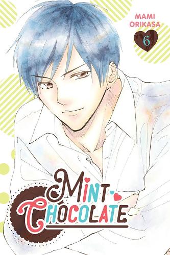 Бумажная книга «Mint Chocolate, Vol. 6», автор Мами Орикаса - фото №1