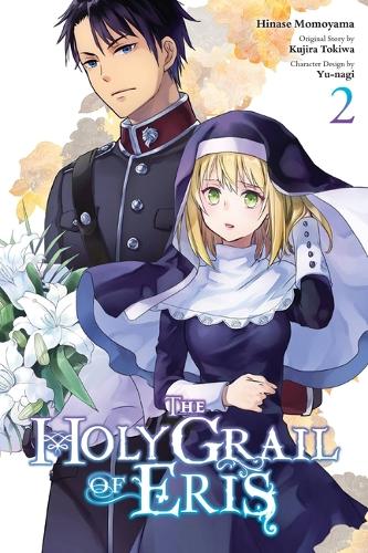 Паперова книга «The Holy Grail of Eris, Vol. 2 (manga)», автор Кудзіра Токіва - фото №1