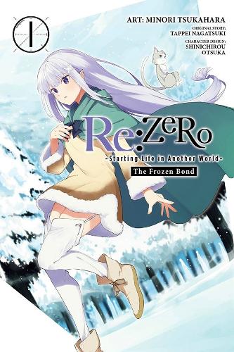 Бумажная книга «Re:ZERO: The Frozen Bond, Vol. 1», автор Таппей Нагацуки - фото №1