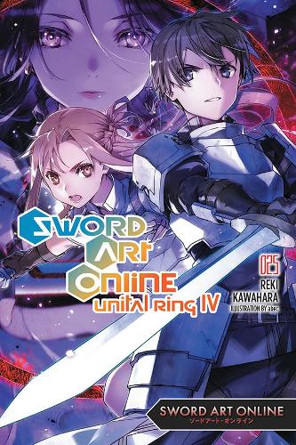 Бумажная книга «Sword Art Online 25 (light novel)», автор Реки Кавахара - фото №1