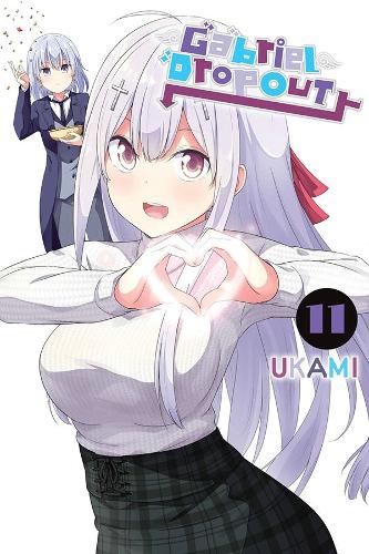 Бумажная книга «Gabriel Dropout, Vol. 11», авторов Калеб Кук, Елена Писарро Ланзас - фото №1