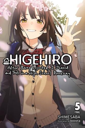[object Object] «Higehiro: After Being Rejected, I Shaved and Took in a High School Runaway, Vol. 5 (light novel)», автор Шимесаба - фото №1