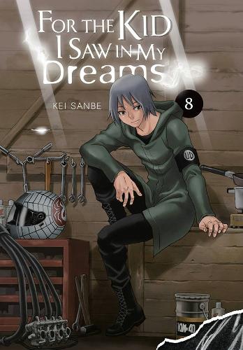 Паперова книга «For the Kid I Saw in My Dreams, Vol. 8», автор Кеї Санбе - фото №1