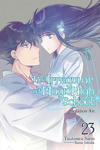 Бумажная книга «The Irregular at Magic High School, Vol. 23 (light novel)», автор Цутому Сато - фото №1