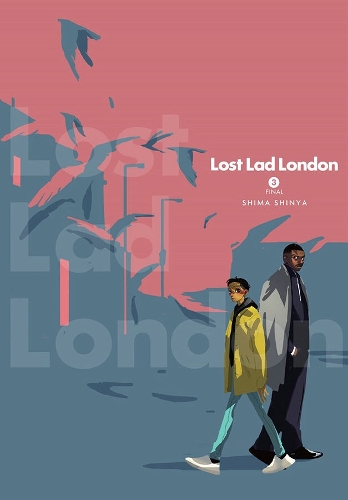 Бумажная книга «Lost Lad London, Vol. 3», авторов Эбигейл Блэкман, Элеонора Саммерс, Шима Шинья - фото №1