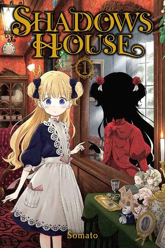Бумажная книга «Shadows House, Vol. 1», автор Сомато - фото №1