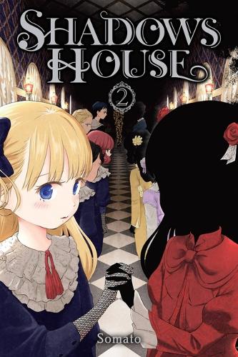 Бумажная книга «Shadows House, Vol. 2», автор Сомато - фото №1