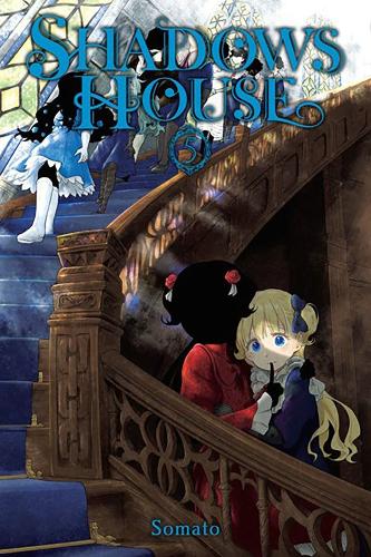 Бумажная книга «Shadows House, Vol. 5», автор Сомато - фото №1