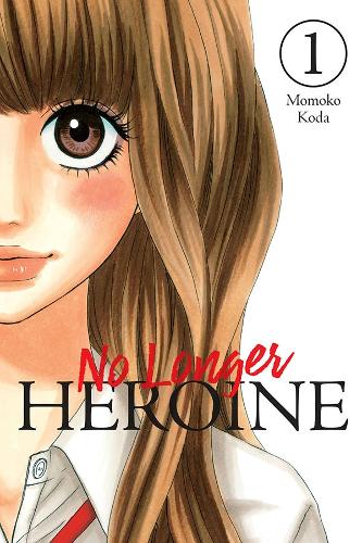 Паперова книга «No Longer Heroine, Vol. 1», автор Момоко Кода - фото №1
