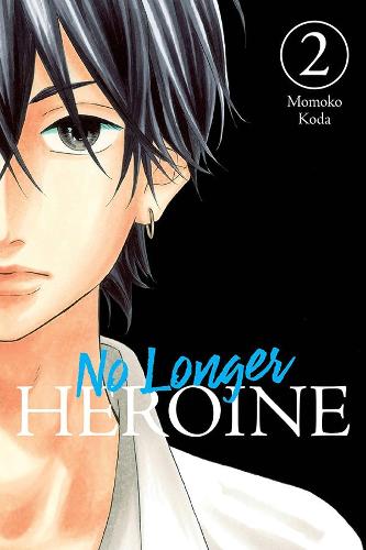 Паперова книга «No Longer Heroine, Vol. 2», автор Момоко Кода - фото №1