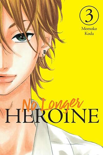 Паперова книга «No Longer Heroine, Vol. 3», автор Момоко Кода - фото №1