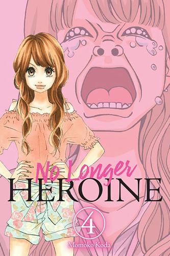 Паперова книга «No Longer Heroine, Vol. 4», автор Момоко Кода - фото №1