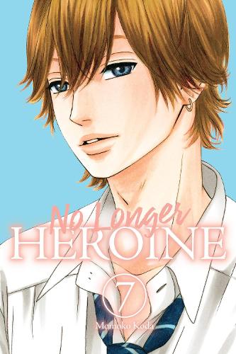 Бумажная книга «No Longer Heroine, Vol. 7», авторов Ко Рэнсом, Момоко Кода - фото №1