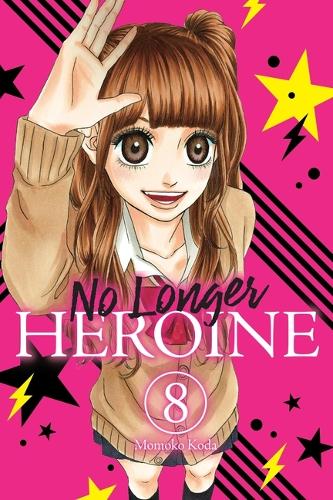 Паперова книга «No Longer Heroine, Vol. 8», авторів Момоко Кода, Філ Крісті - фото №1