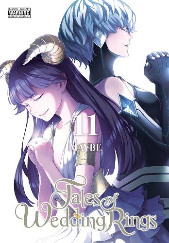 Бумажная книга «Tales of Wedding Rings, Vol. 11», авторов Эндрю Каннингем, Фил Кристи - фото №1