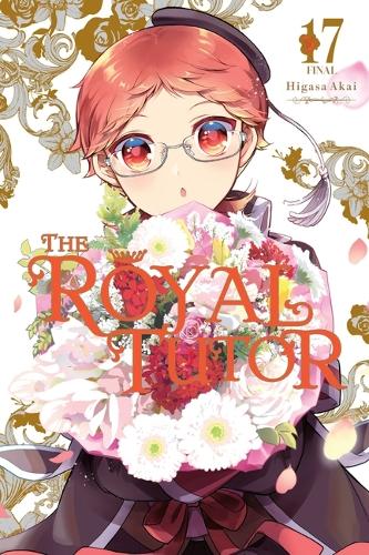 Бумажная книга «The Royal Tutor, Vol. 17», автор Хигаса Акаи - фото №1