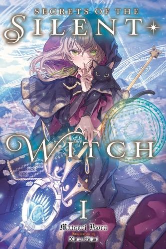 Бумажная книга «Silent Witch, Vol. 1», автор Мацури Исора - фото №1