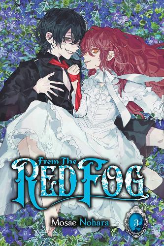 Бумажная книга «From the Red Fog, Vol. 3», авторов Калеб Кук, Чихо Кристи, Мосае Нохара - фото №1
