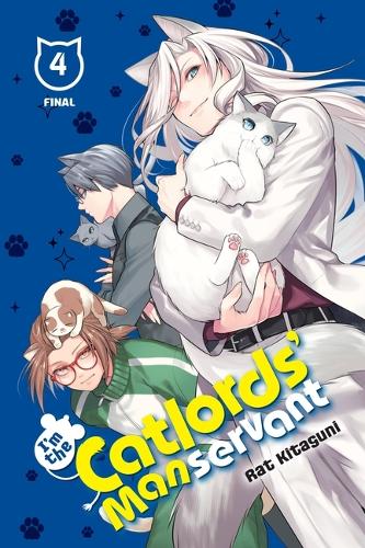 Бумажная книга «I'm the Catlords' Manservant, Vol. 4», авторов Рэйчел Пирс, Рат Китагуни - фото №1