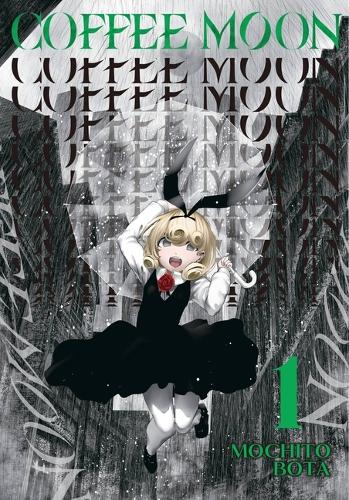 Бумажная книга «Coffee Moon, Vol. 1», авторов Ко Рэнсом, Мочито Бота, Фил Кристи - фото №1