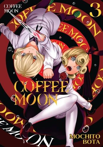 Бумажная книга «Coffee Moon, Vol. 3», авторов Ко Рэнсом, Мочито Бота, Фил Кристи - фото №1