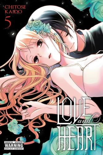 Паперова книга «Love and Heart, Vol. 5», автор Чітосе Кайдо - фото №1