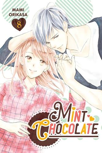 Бумажная книга «Mint Chocolate, Vol. 8», автор Мами Орикаса - фото №1
