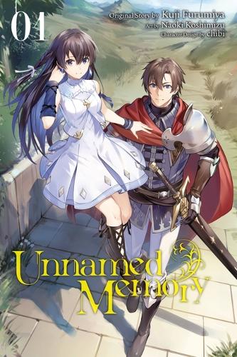 Бумажная книга «Unnamed Memory, Vol. 1 (manga)», автор Кудзи Фурумия - фото №1