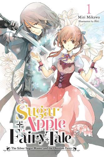 Бумажная книга «Sugar Apple Fairy Tale, Vol. 1 (light novel)», автор Мири Микава - фото №1