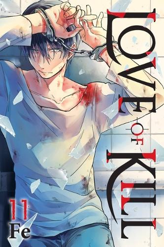 Бумажная книга «Love of Kill, Vol. 11», автор Fe - фото №1