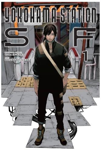 Бумажная книга «Yokohama Station SF, Vol. 1 (manga)», авторов Адназир Макалангком, Гонбе Синкава, Стивен Пол, Тацуюки Танака - фото №1