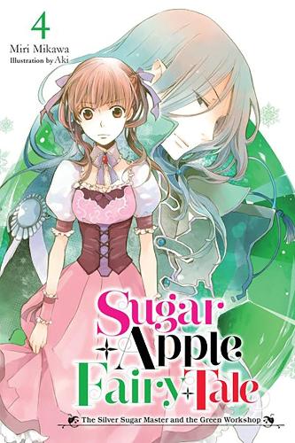 Бумажная книга «Sugar Apple Fairy Tale, Vol. 4 (light novel)», автор Мири Микава - фото №1