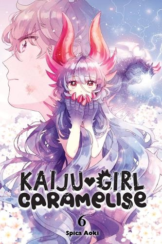 Бумажная книга «Kaiju Girl Caramelise, Vol. 6», авторов Лис Блейксли, Тейлор Энгель - фото №1