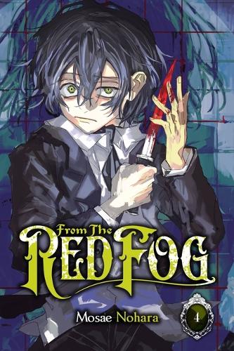 Бумажная книга «From the Red Fog, Vol. 4», авторов Калеб Кук, Чихо Кристи, Мосае Нохара - фото №1