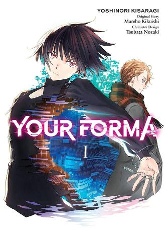 Паперова книга «Your Forma, Vol. 1 (manga)», автор Марехо Кікуіші - фото №1