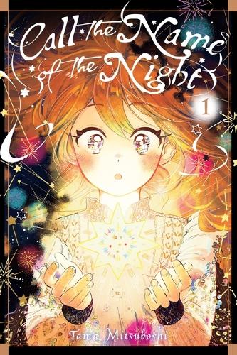 Бумажная книга «Call the Name of the Night, Vol. 1», авторов Аманда Хейли, Лис Блейксли, Тама Мицубоши - фото №1
