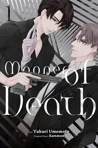 Бумажная книга «Manner of Death, Vol. 1», авторов Дайын Ким, Эмма Шумакер - фото №1