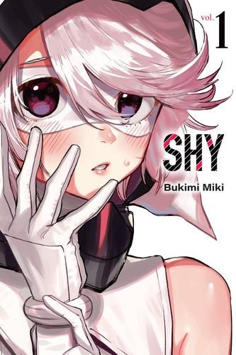 Бумажная книга «Shy, Vol. 1», авторов Аджани Олойе, Арбаш Мугал, Букими Мики - фото №1