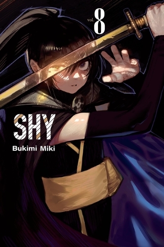 Бумажная книга «Shy, Vol. 8», автор Букими Мики - фото №1