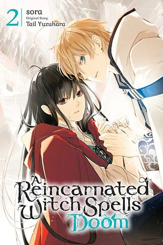 Бумажная книга «A Reincarnated Witch Spells Doom, Vol. 2», авторов Кевин Гиффорд, Рэйчел Пирс - фото №1