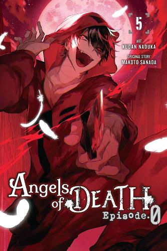 Бумажная книга «Angels of Death Episode.0, Vol. 5», автор Кудан Надука - фото №1