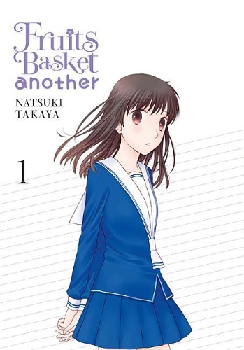 Бумажная книга «Fruits Basket Another, Vol. 1», авторов Алетейя Нибли, Афина Нибли, Лис Блейксли, Нацуки Такая - фото №1