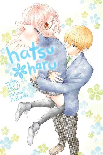 Паперова книга «Hatsu Haru, Vol. 10», автор Шідзукі Фуджісава - фото №1