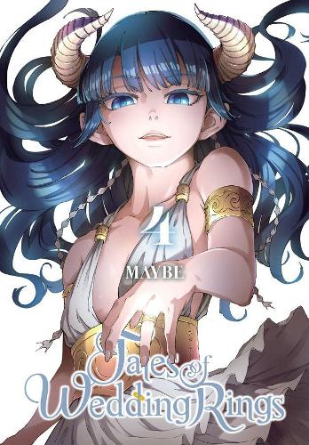 Бумажная книга «Tales of Wedding Rings, Vol. 4», авторов Эндрю Каннингем, Фил Кристи - фото №1