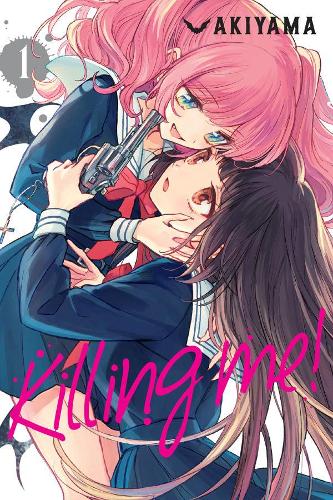 Бумажная книга «Killing Me!, Vol. 1», авторов Алексис Экерман, Лианн Харви - фото №1