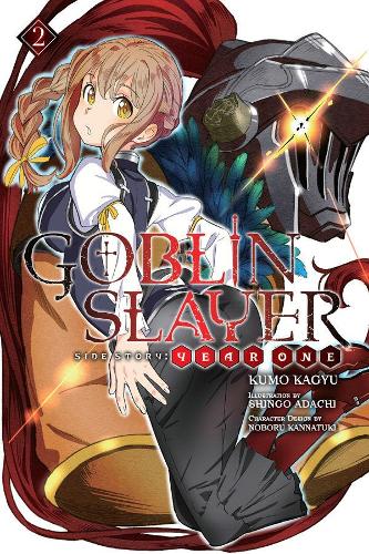Бумажная книга «Goblin Slayer Side Story: Year One, Vol. 2 (light novel)», автор Кумо Кагью - фото №1