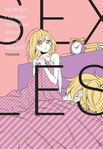 Бумажная книга «Secretly, I've Been Suffering About Being Sexless», автор Бьянка Пистильо - фото №1