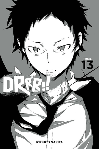 Бумажная книга «Durarara!!, Vol. 13 (light novel)», автор Рего Нарита - фото №1